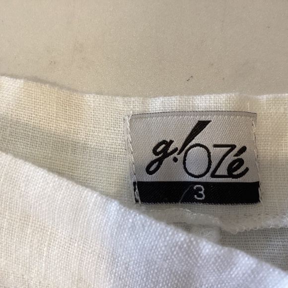 Linen pants by g!oze - Picture 3 of 6